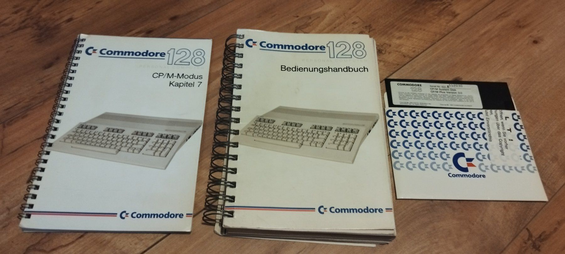 Commodore PC: Commodore 128 – Usato da Domdidier venduto da look80486 6
