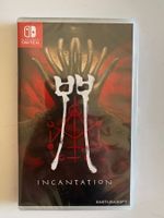 Incantation / Brand New Sealed / Horror game
