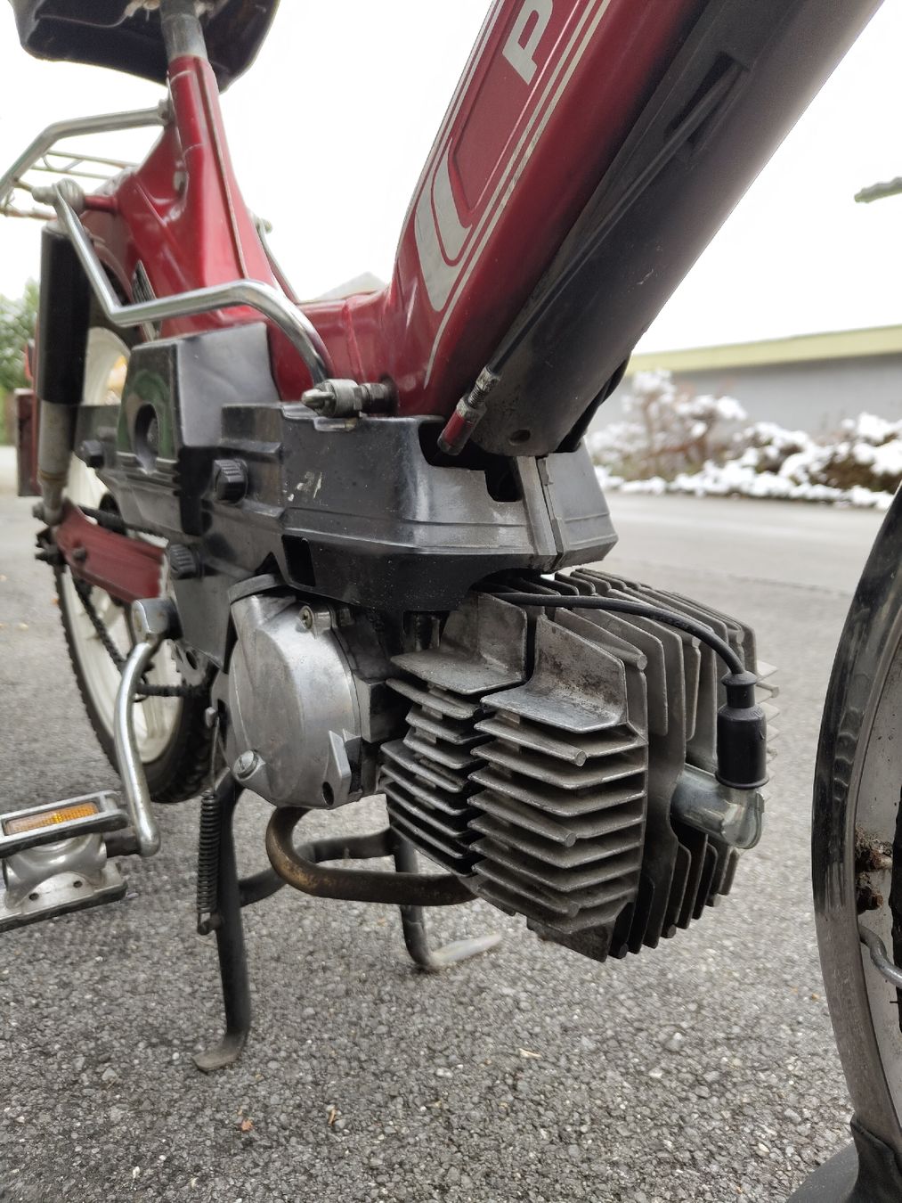 Puch Mofas: Puch Super Maxi LG1 – Gebraucht aus Bern von Elio93 4