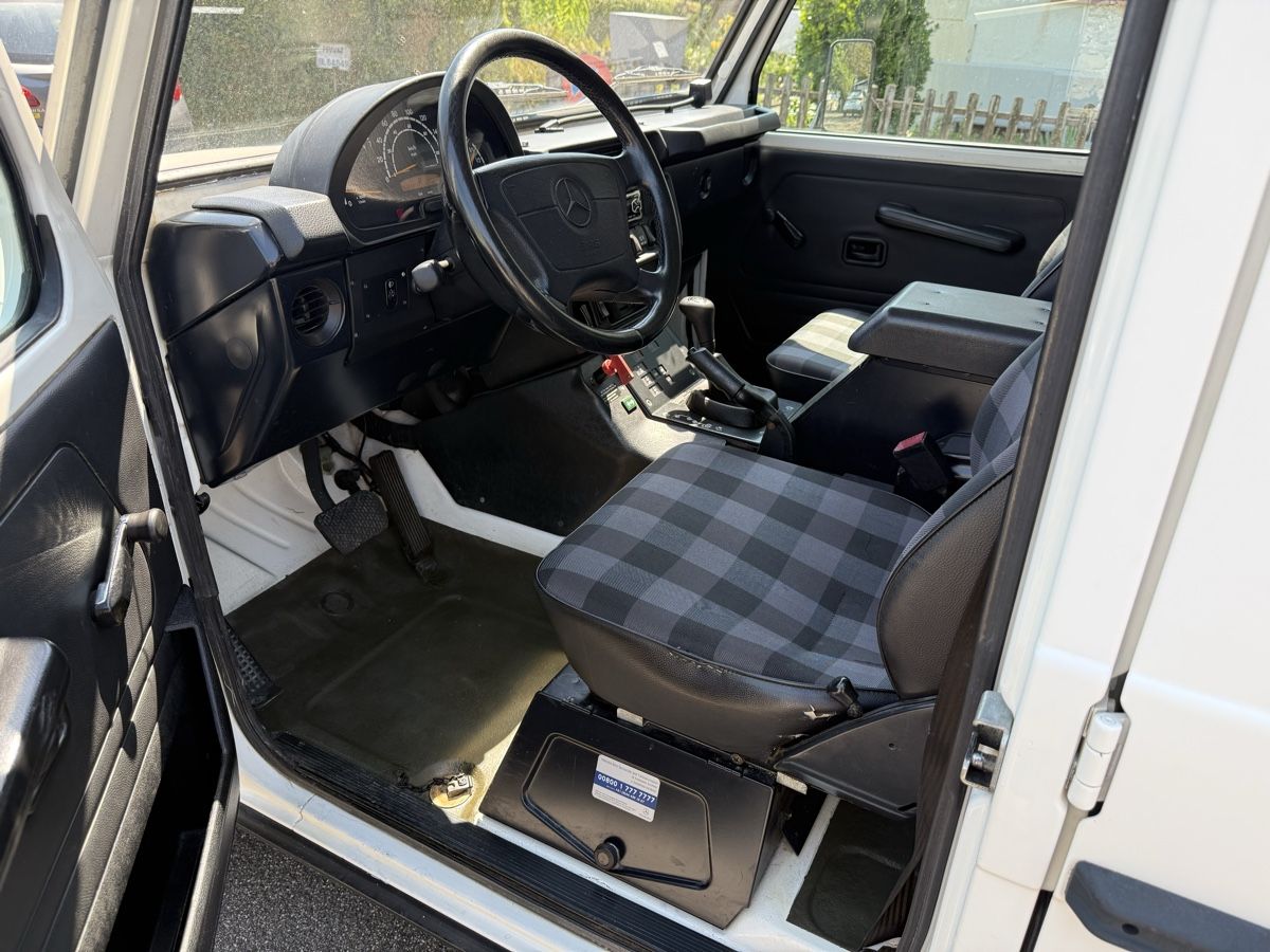 Mercedes-Benz Automobili: Mercedes G 270 CDI – Usato da Liestal venduto da rif_v9bl 7