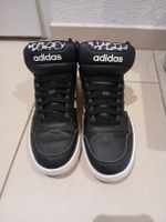 Adidas Hoops Mid Sneaker grösse 39 1/2 fast nie getragen