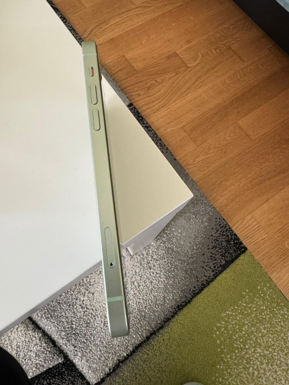 Apple Telefoni cellulari / Smartphones: Iphone 12 256 GB Grün – Usato da Madiswil venduto da audifiat 4