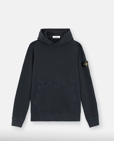 Stone island hoodie 