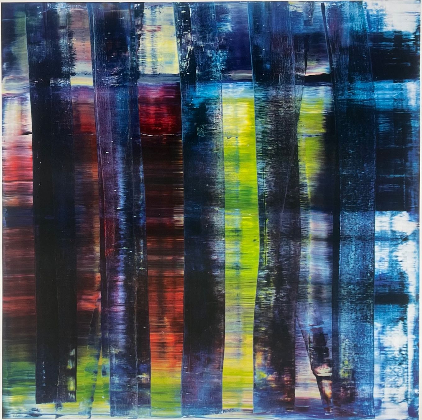 Grafica & Litografie: Gerhard Richter – Usato da Rain venduto da Pic-Ass 2