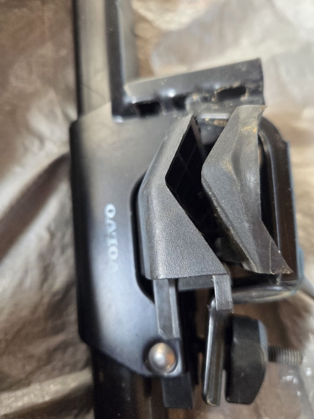 Portapacchi: Dachträger Volvo – Usato da Ebnet venduto da Volvo.Power 3