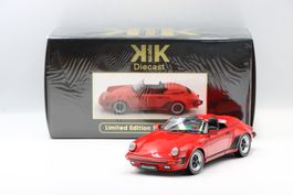 Porsche 911 Speedster 1989 1:18 KK Scale