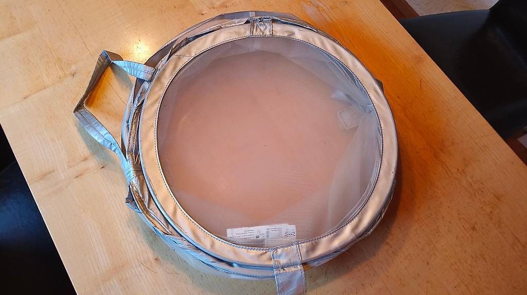 Paniers à linge: IKEA Wäschekorb Gebraucht – D'occasion à Winterthur par Noah_Maghrebi 1
