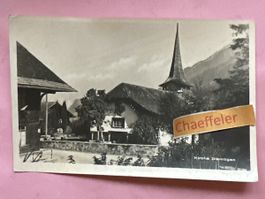 Kirche Diemtigen