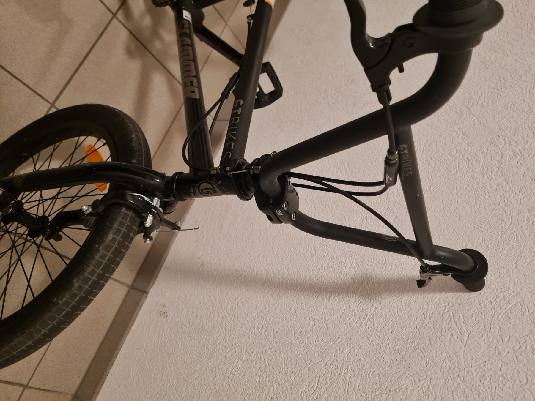 Velos: BMX Gtbikes Slammer 20Zoll – Gebraucht aus Rotkreuz von Haegar00 1