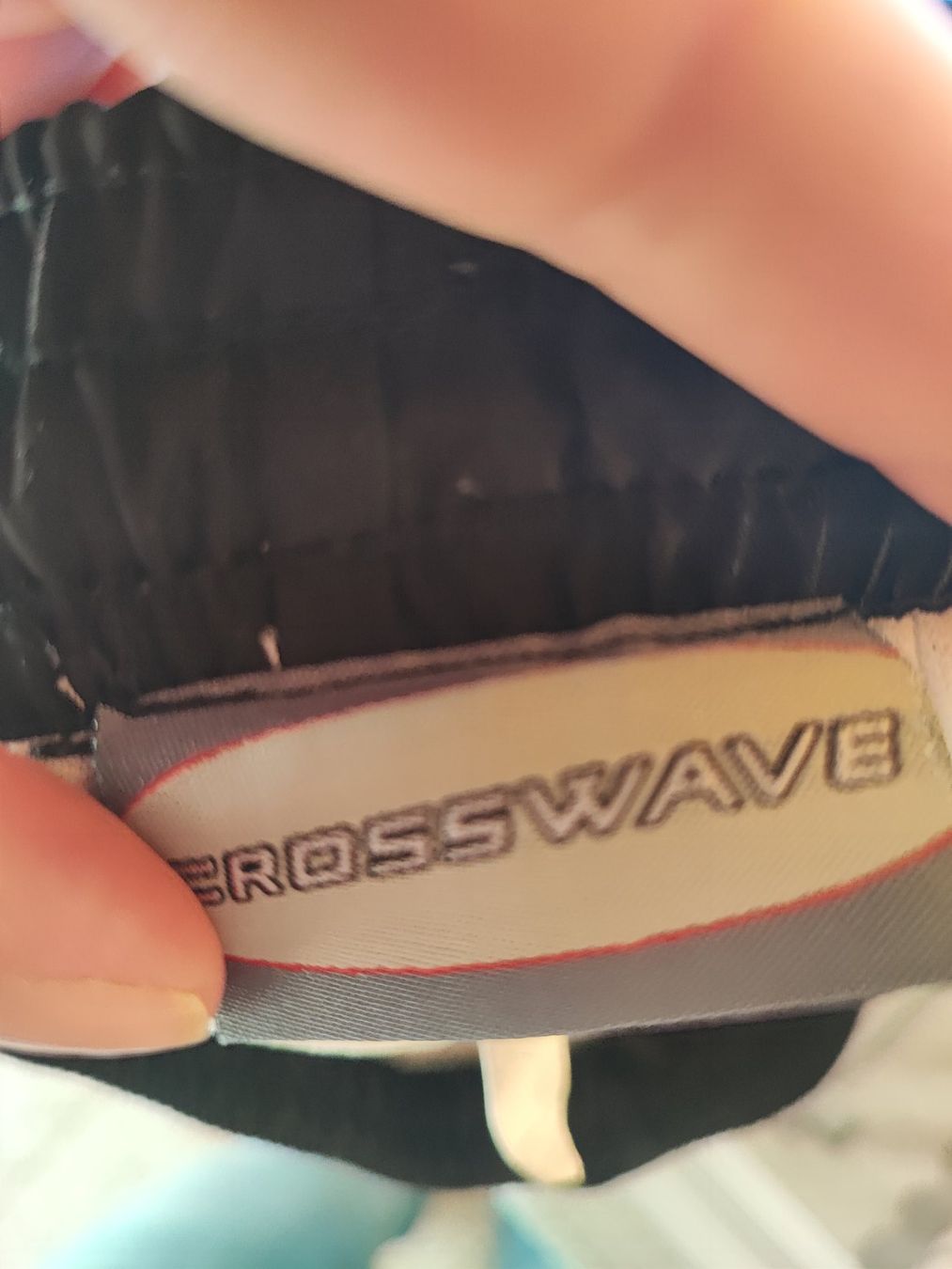 Crosswave Biciclette: Schwarze Crosswave Shorts Grösse 128 – Usato da Grabs venduto da Margelchopf1 2