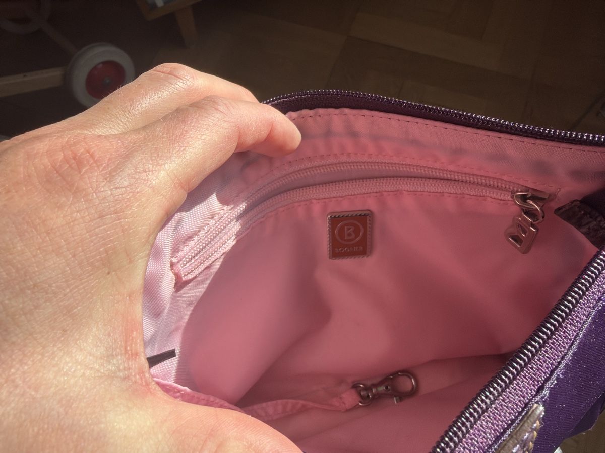 Bogner Borse da donna: Bogner Crossbody Handtasche – Usato da Bern venduto da Lili1007 2