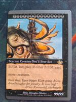 Rechte Seite des B.F.M. aus Unglued, Near Mint