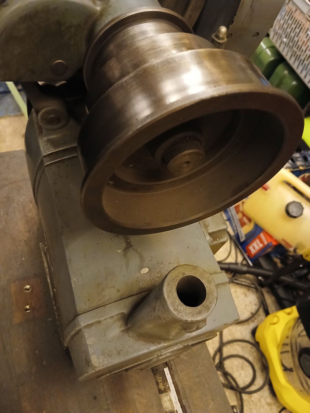 Schaublin Tutte le macchine: Drehbank – Usato da sorvilier venduto da turbolette 2