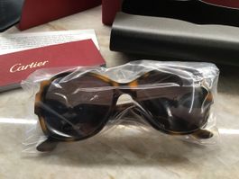 CARTIER PARIS SONNENBRILLE NEU - TRINITY