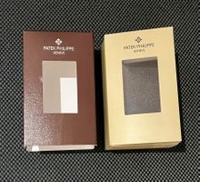 Patek Philippe Service Box Rare’ Blanco