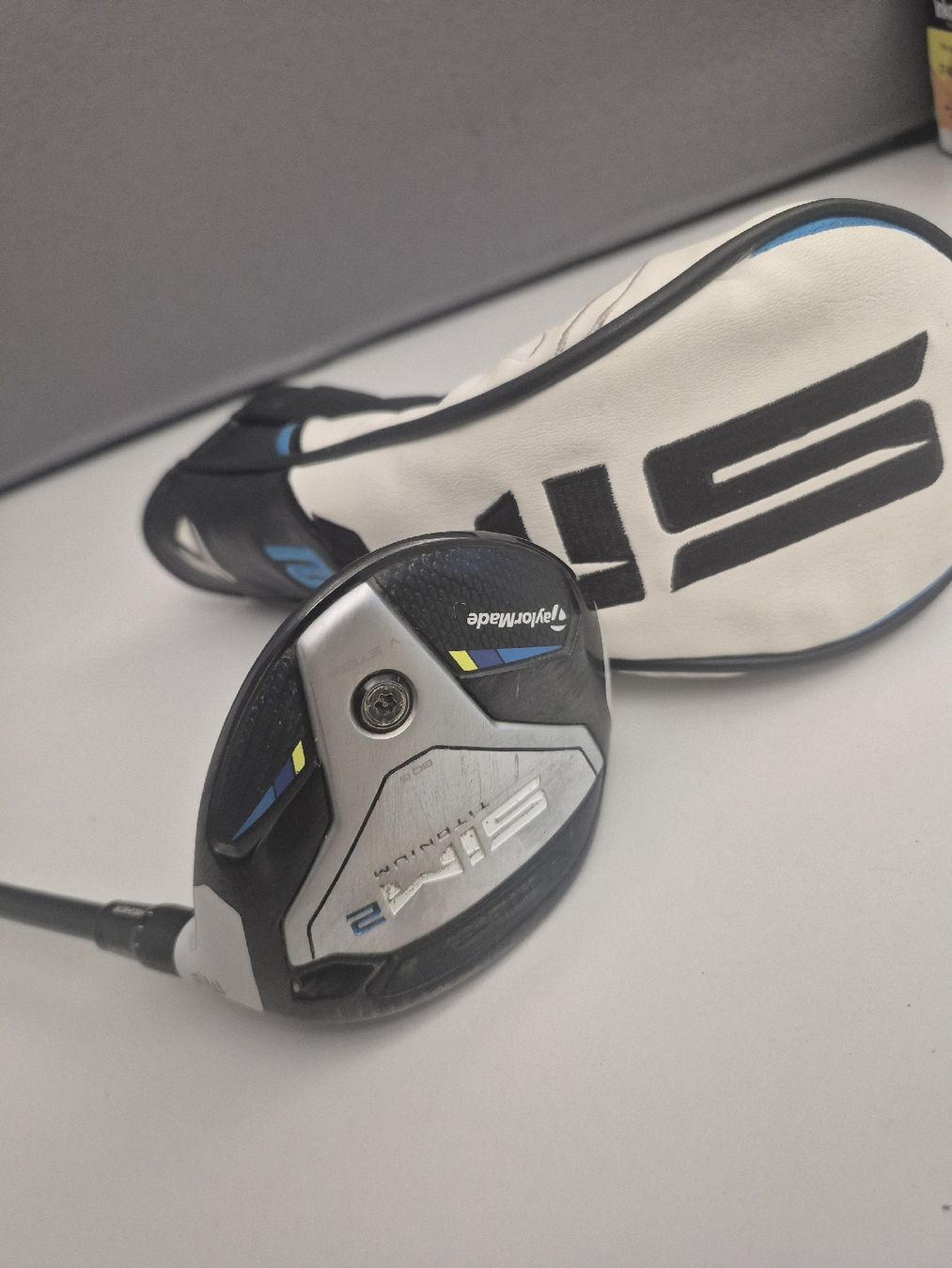 Taylor Made Clubs & Sets: TaylorMade SIM2 Holz 3 - top Zustand! – D'occasion à Altdorf UR par car_896f