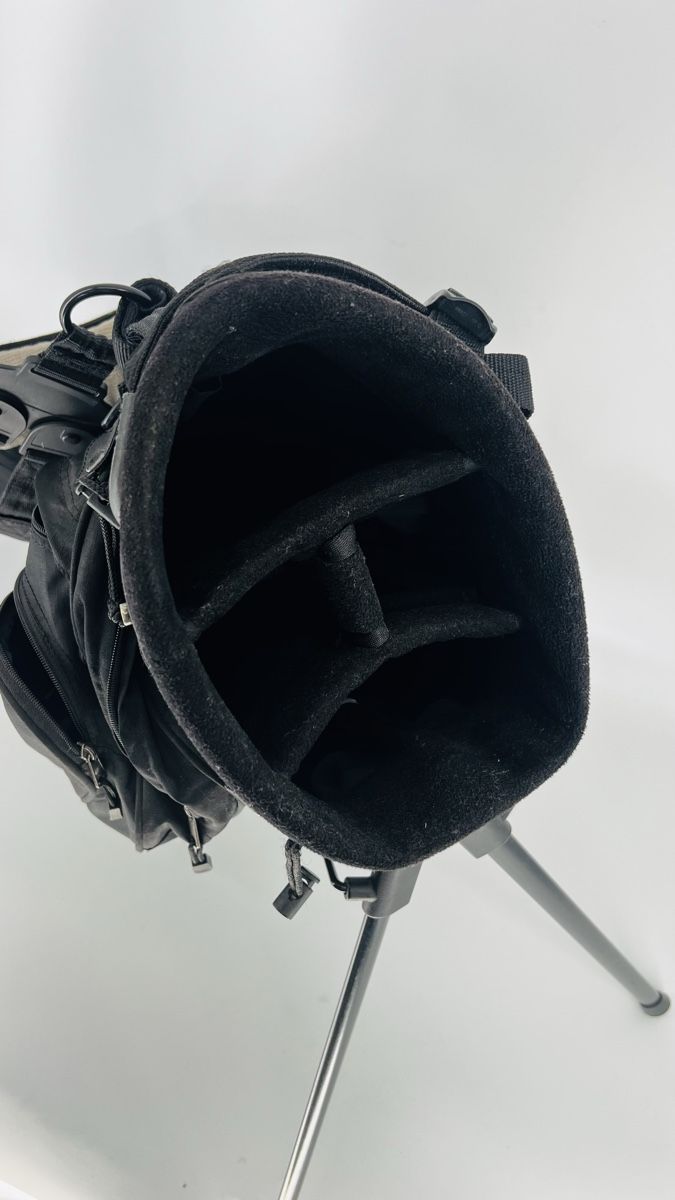 Borse: Golfbag von Izzo in Schwarz – Nuovo (secondo la descrizione) da Jona venduto da Lili.lou 3