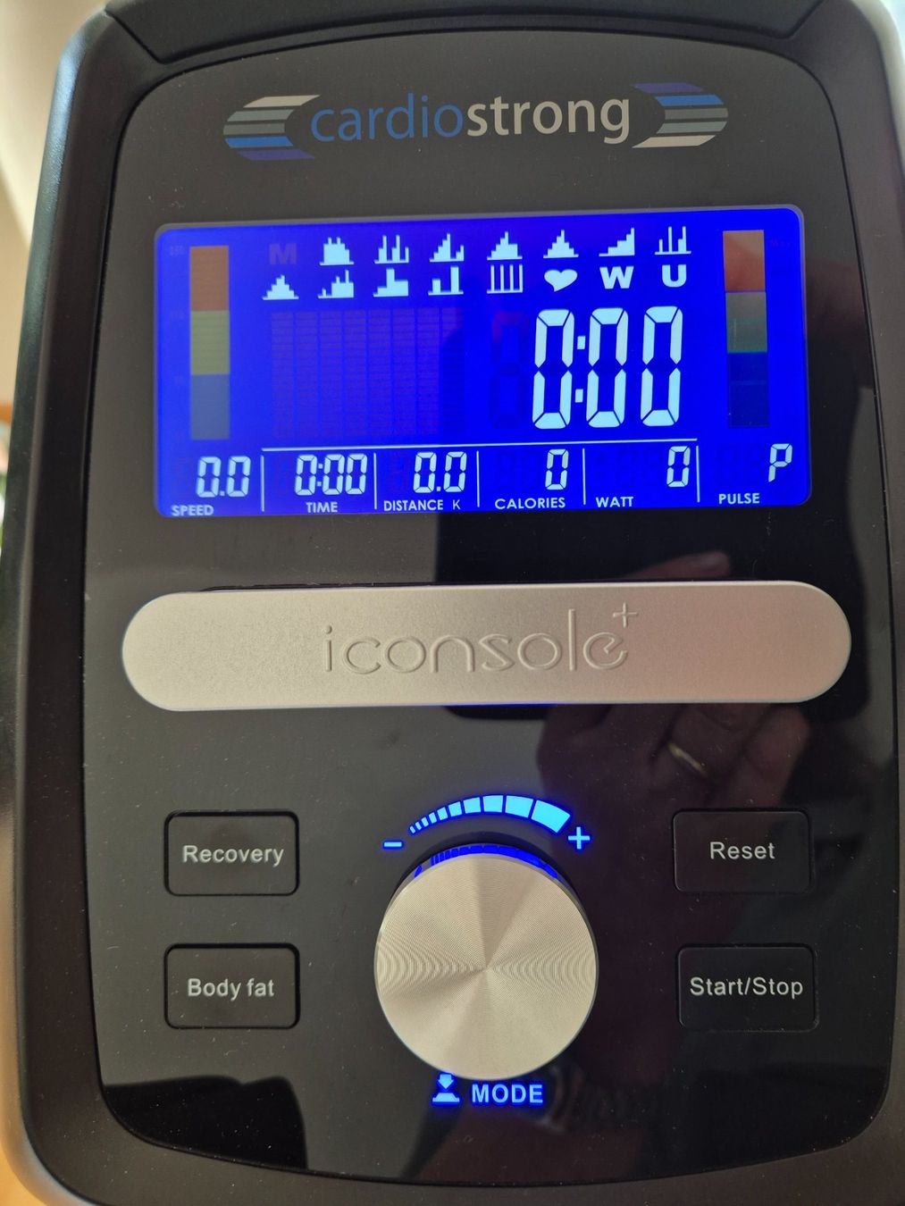 CardioStrong Hometrainer: Neuer Crosdtrainer – Neu und originalverpackt aus Langenthal von yum_l7tw 3