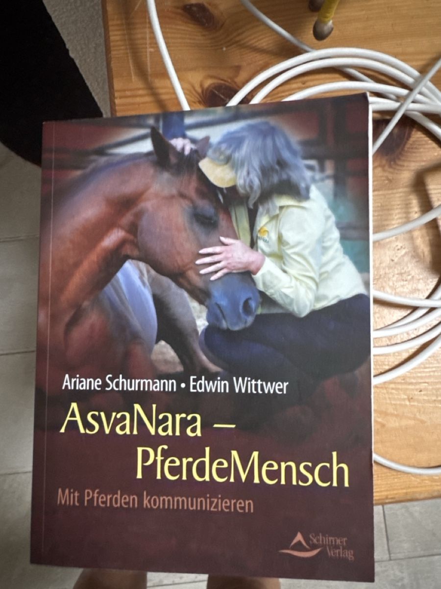 Livres: Buch – D'occasion à Seewen SO par Muggi3