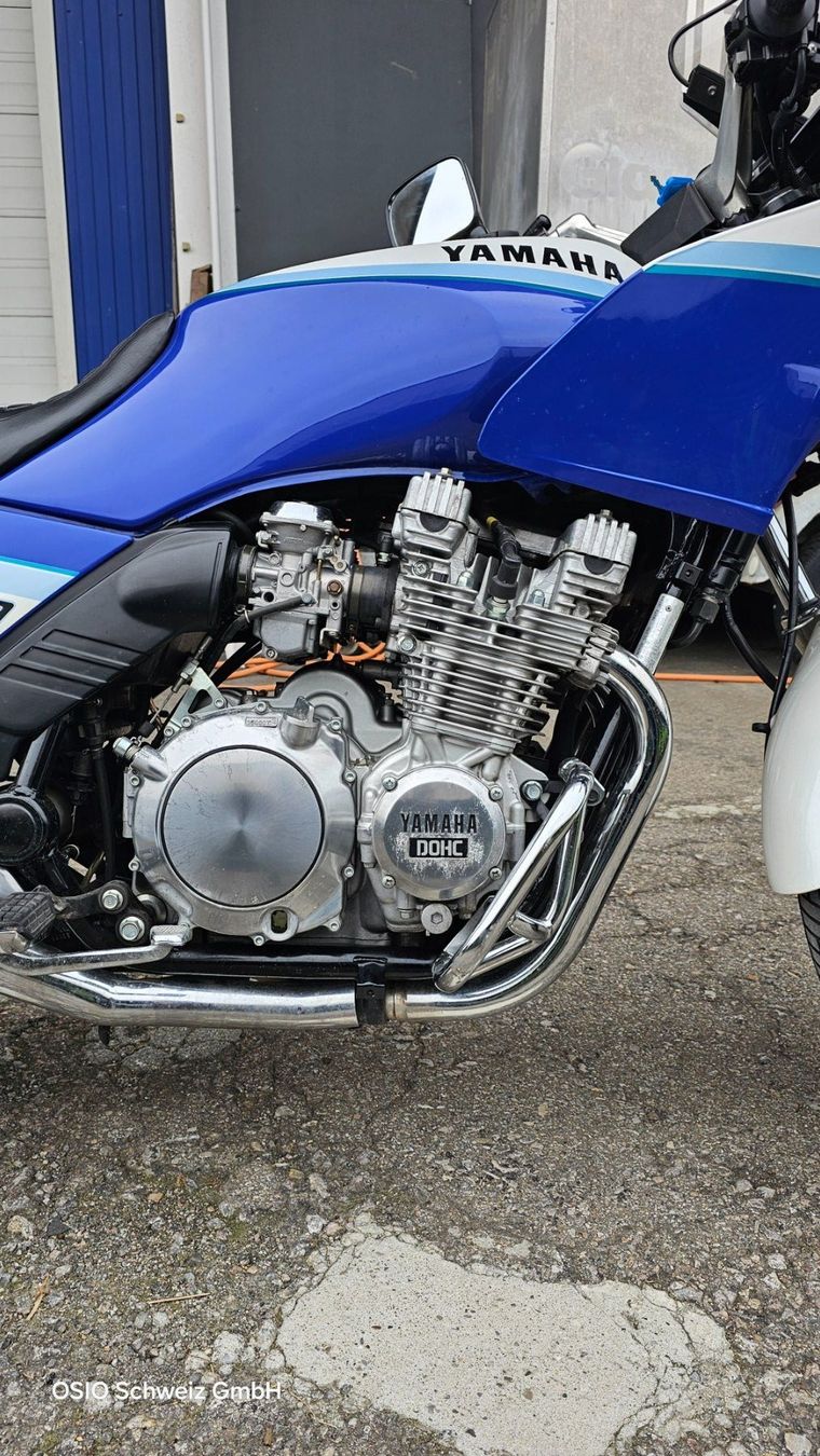 Yamaha Strada: YAMAHA XJ900 – Usato da Diessenhofen venduto da Osio 6