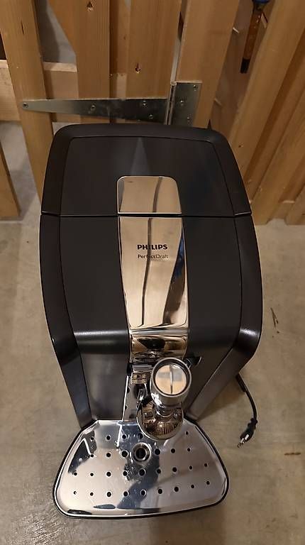 Elettrodomestici da cucina: PHILIPS Bierspender HD3770/90 – Usato da Selzach venduto da King_Kong2403 2