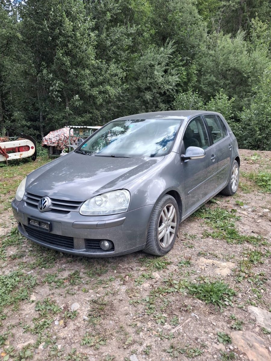 VW Autos: VW Golf – Defekt aus Schangnau von Roseggli82