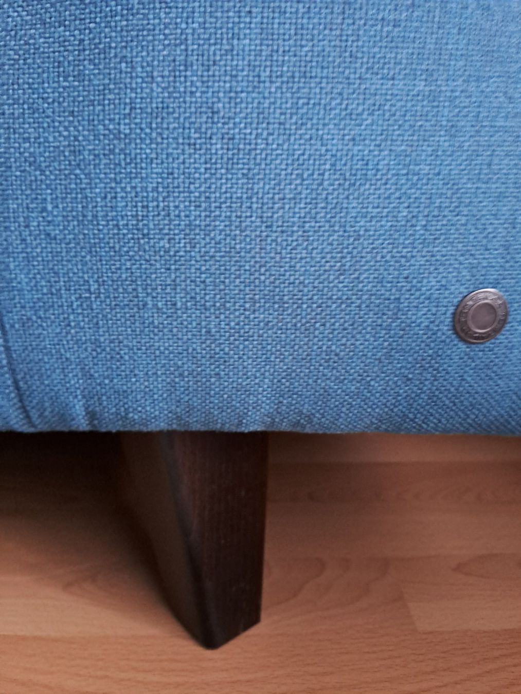 Tom Tailor Divani: Tom Tailor Sofa in Farbe Petrol - gebraucht – Usato da Jona venduto da che_vsx6 4