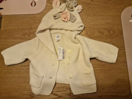 Jacke baby gap 0-3 Monate Neu