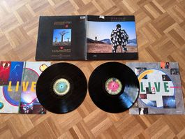 Pink Floyd - Delicate Sound of Thunder / DLP
