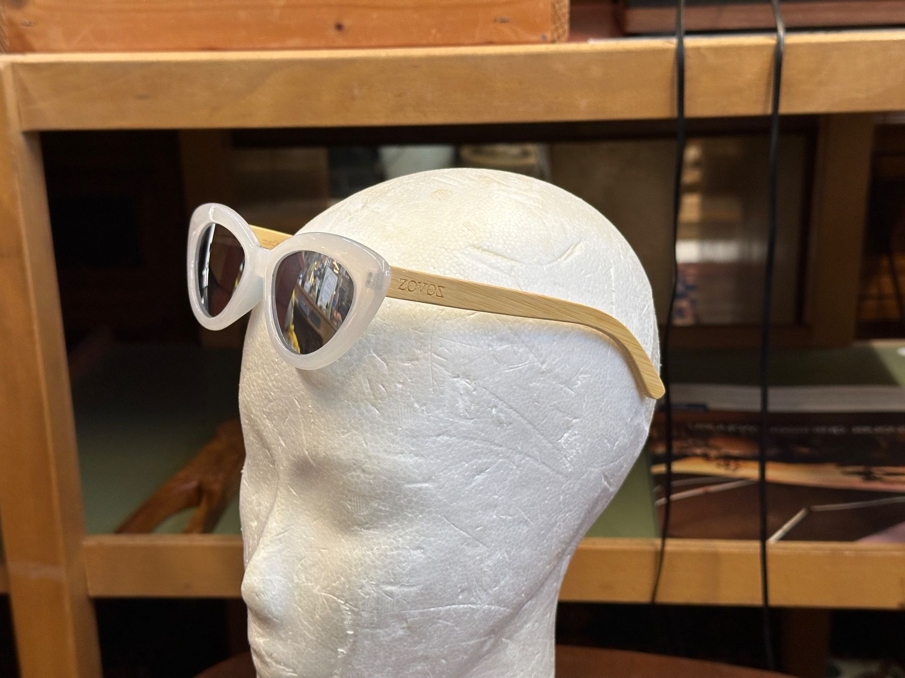 Brillen & Gläser: Zovoz Sonnenbrille – Gebraucht aus Reiden von Zofi-Brocki 3