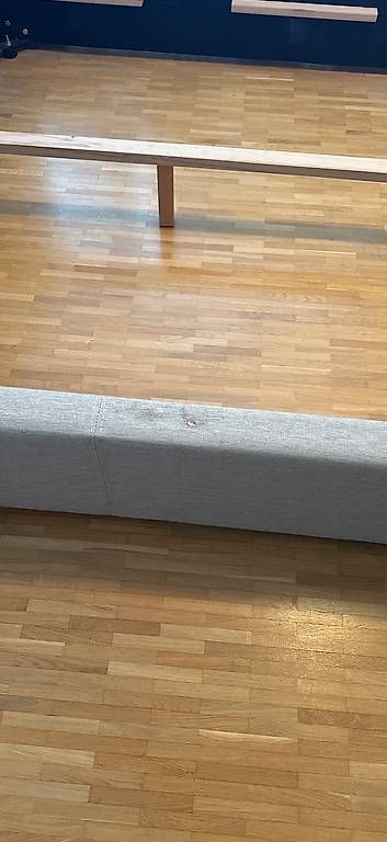 Lits: Verschenke Bett 160×200cm inkl. Lattenrost – D'occasion à St. Gallen par rimii91 2