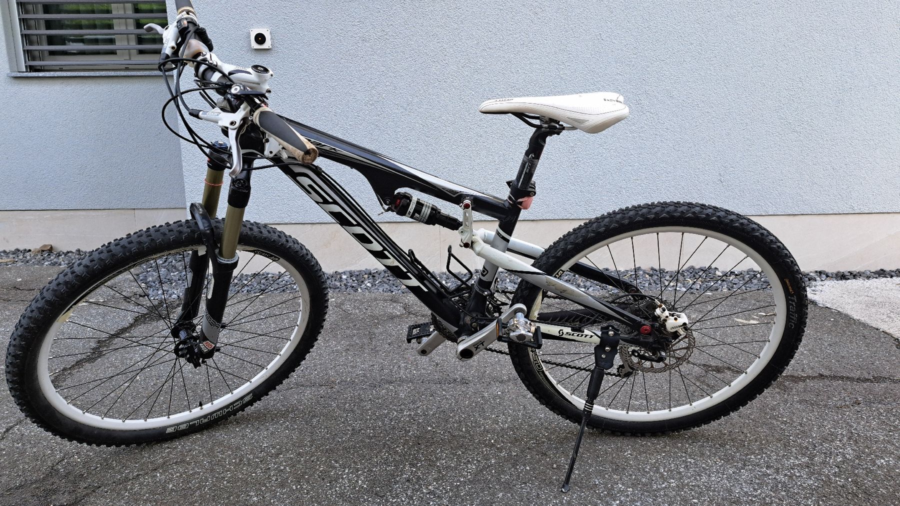 Scott Biciclette: Defektes Scott Fully – Difettoso da Rothenthurm venduto da dudli84