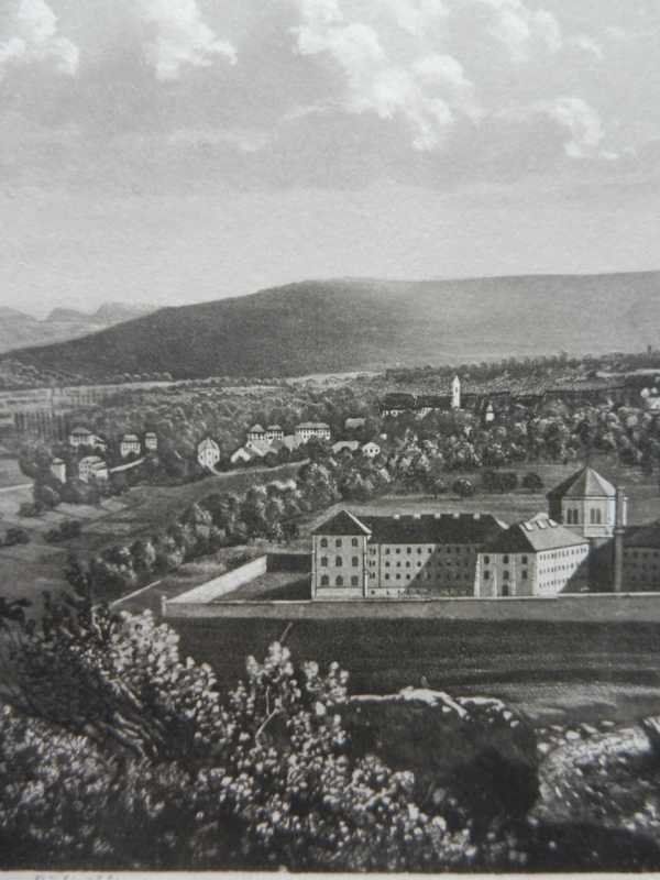 Gravures: Lenzburg – D'occasion à Risch par Rischli15 4