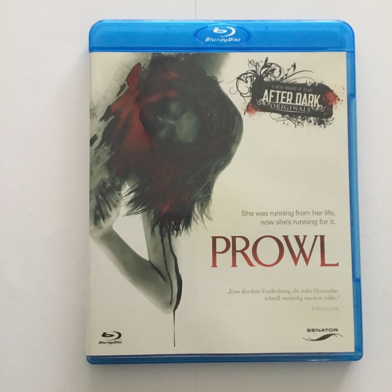 Tutti i DVDs: Prowl Blu Ray Neu Wertig – Nuovo (secondo la descrizione) da Blauen venduto da sternchen66