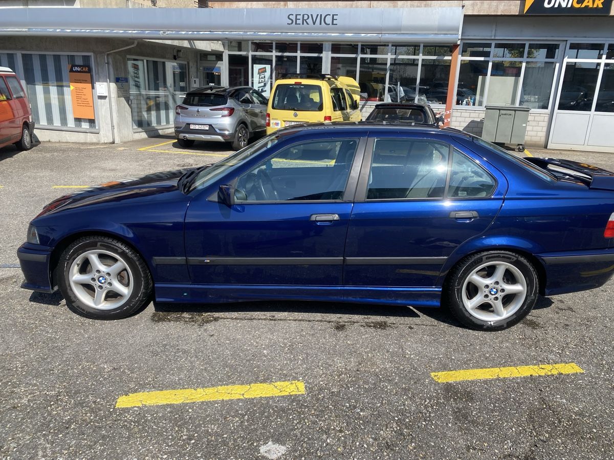BMW Autos: BMW 320i M- Paket – D'occasion à Büren an der Aare par twostrokeguy 3