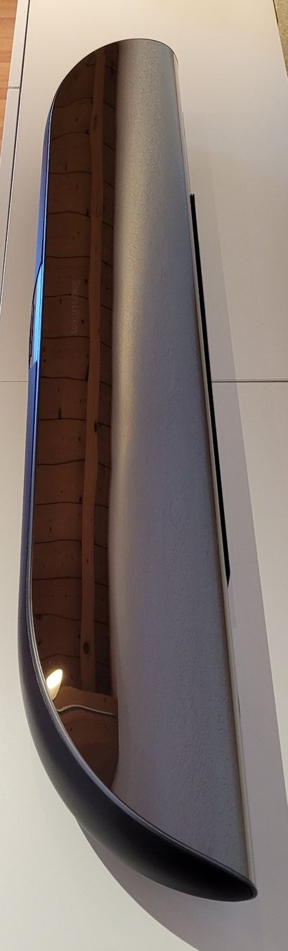 Bowers & Wilkins Home Cinema: Bowers & Wilkins Panorama, Soundbar – Usato da Ettingen venduto da bellin64 3