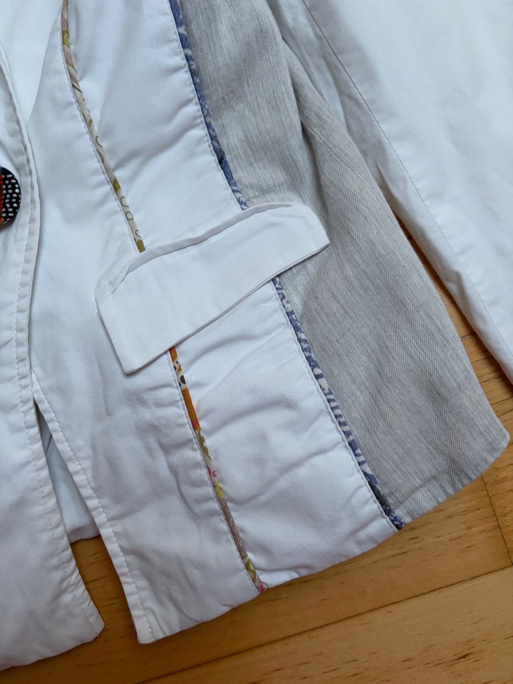 Giacche: St-Martins Blazer Gr.36 – Usato da Unterägeri venduto da Jutka_04 3