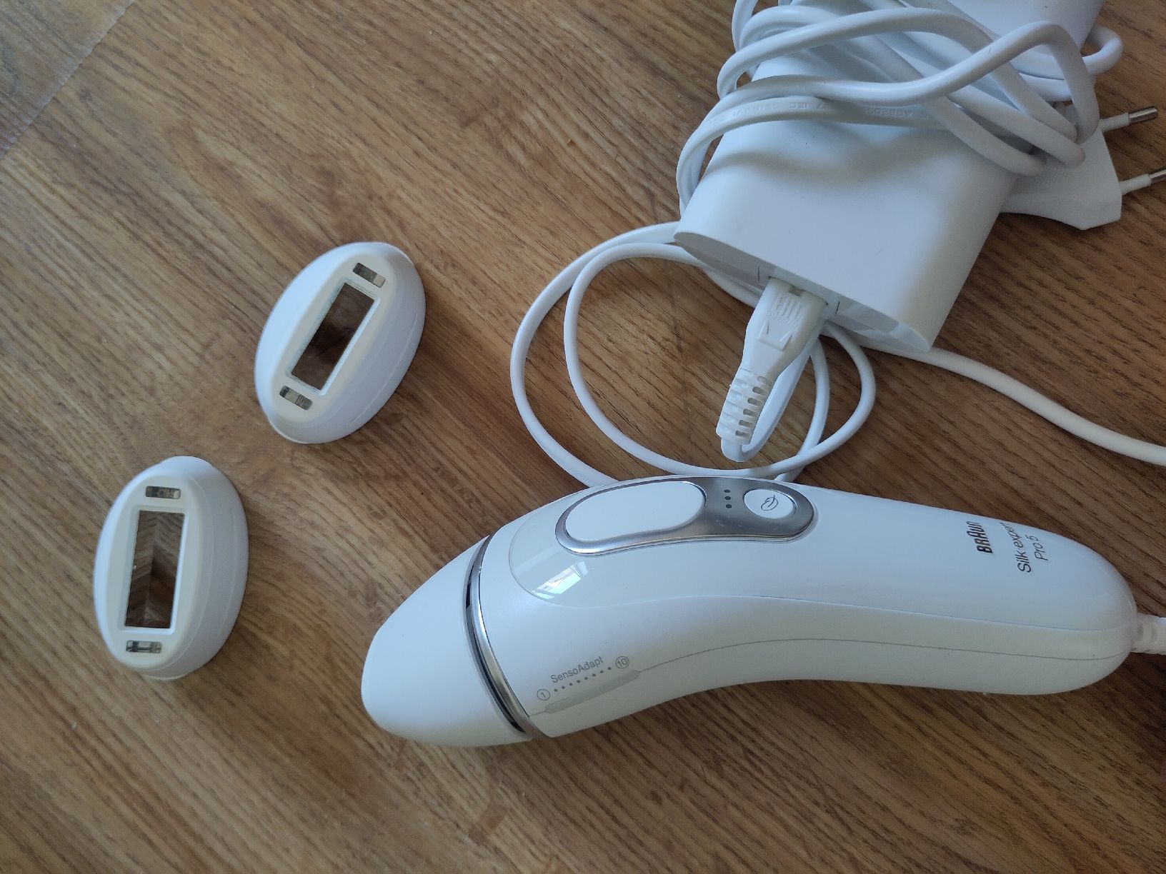 Braun Epilateurs: Brown Silk expert Pro 5 Neuwertig – Neuf (Voir description) à Zürich par jul_ie 2