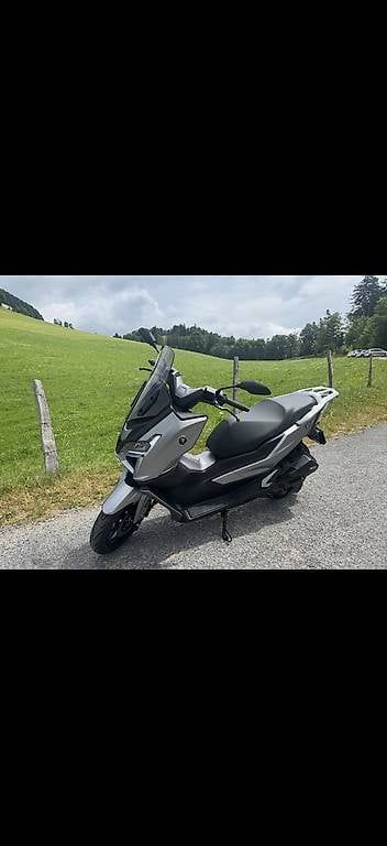 Scooters: Voge sr1 gt  – D'occasion à Dornach par serge025 1