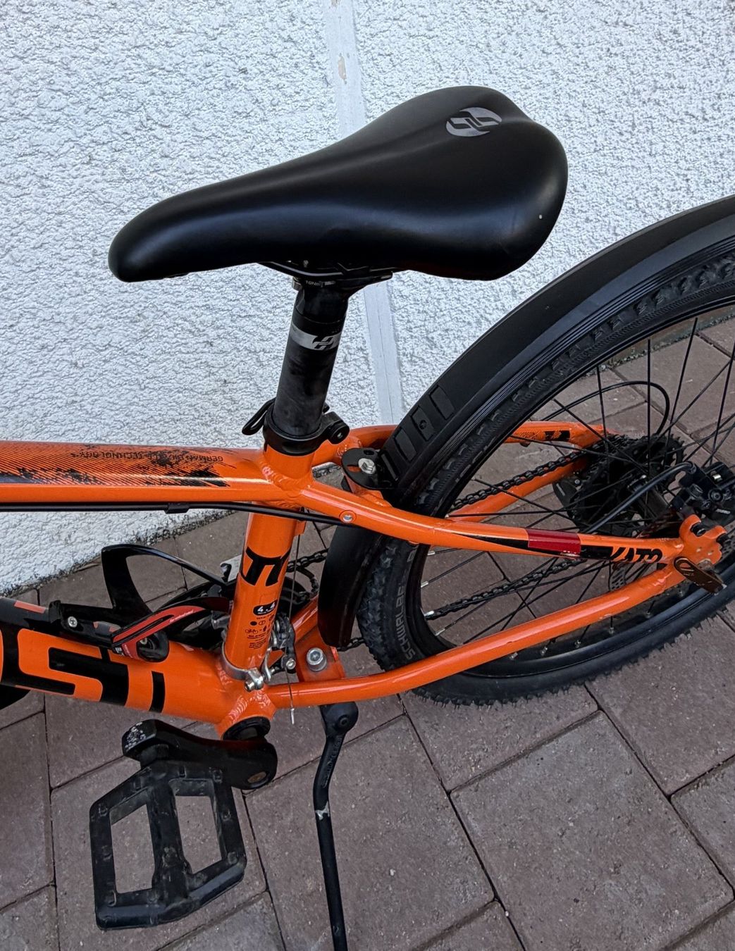 Ghost Biciclette: Fahrrad von Ghost, Typ Kato 24" – Usato da Niederrohrdorf venduto da gigerch 5