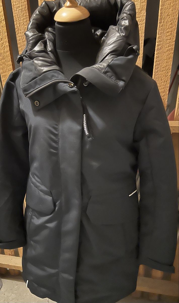 Mäntel: Manteau parka – Neu (gemäss Beschreibung) aus Pully von MiniCati