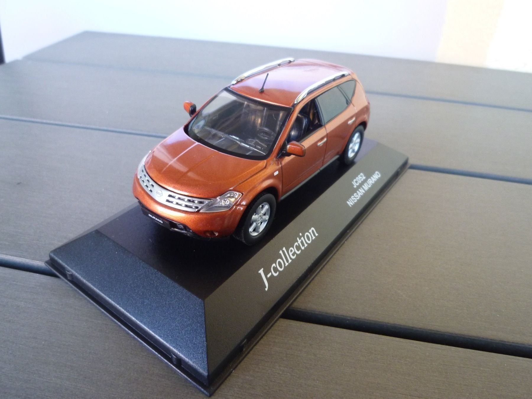 Nissan Modellini d'auto: Nissan Murano – Nuovo (secondo la descrizione) da Flawil venduto da Imperiosud 1