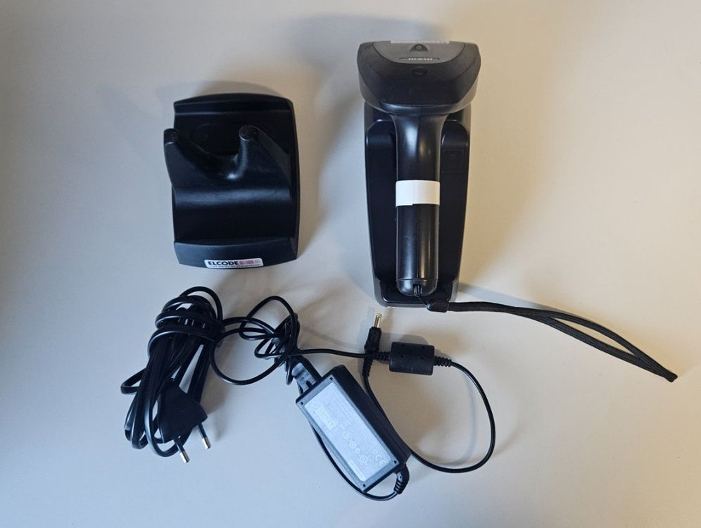 Denso Wave GT10B-SB Bluetooth Barcode Scanner (Gebraucht) in Gipf ...