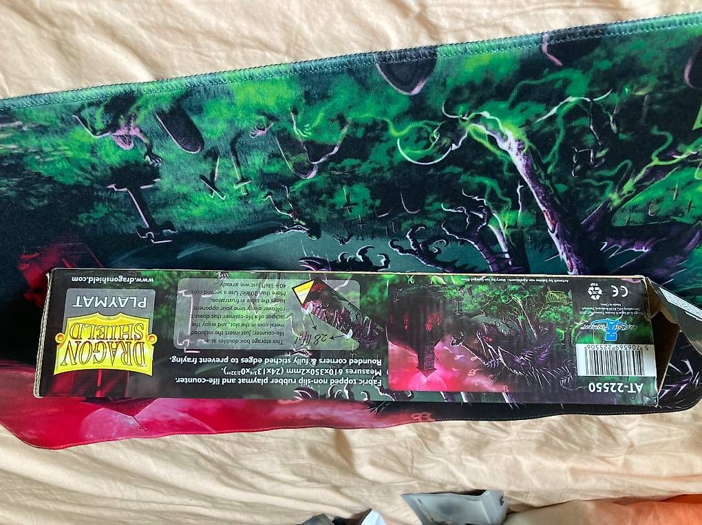 Tappeto da gioco: Limitierte Playmat von Dragon Shield – Usato da Dübendorf venduto da sch_2fhz 3