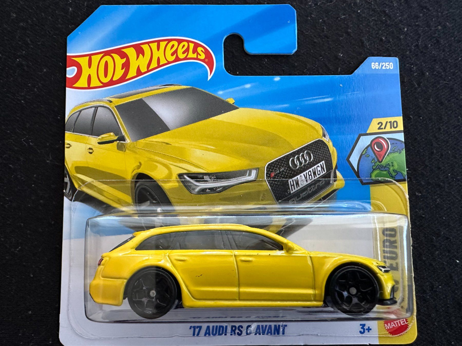 Hot Wheels Modellini d'auto: Hot Wheels - 2017 Audi RS6 Avant – Nuovo (secondo la descrizione) da Mels venduto da FinSz93