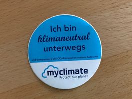 Abziehbild Myclimate