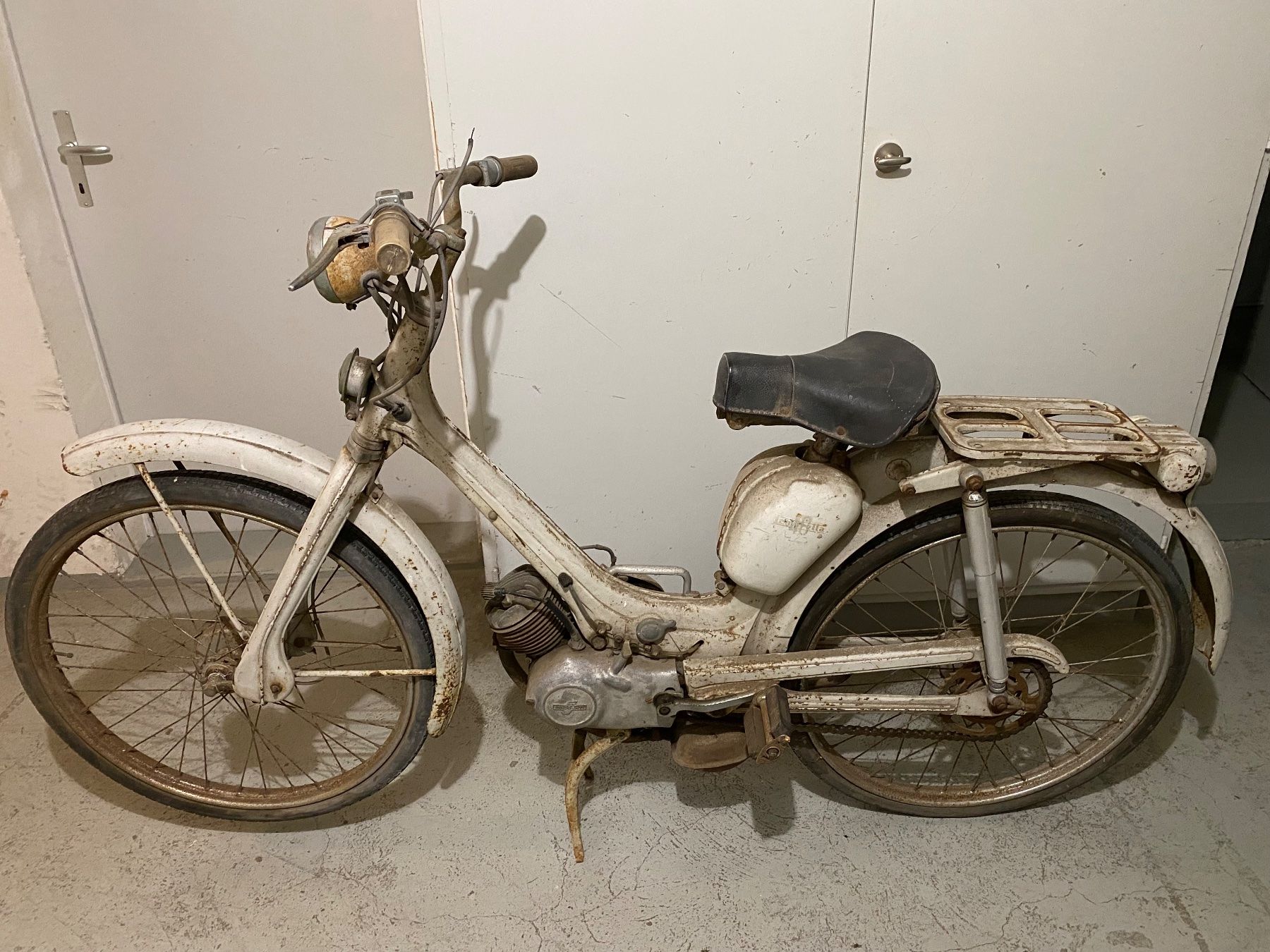 Lambretta Ciclomotori: Lambretta 48 – Usato da San Gallo venduto da det_6s6m