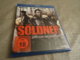 Söldner - Gesetzlos und gefürchtet (Blu-ray)