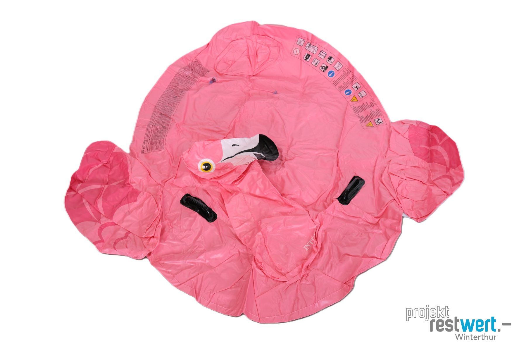 Salvagente: INTEX Flamingo Ride On – Nuovo (secondo la descrizione) da Winterthur venduto da Restwert_Winterthur 4