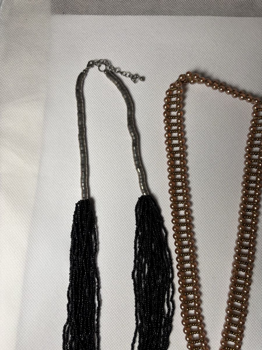 Ketten: Necklace beads – Gebraucht aus Confignon von Second_Hand_Ch 2